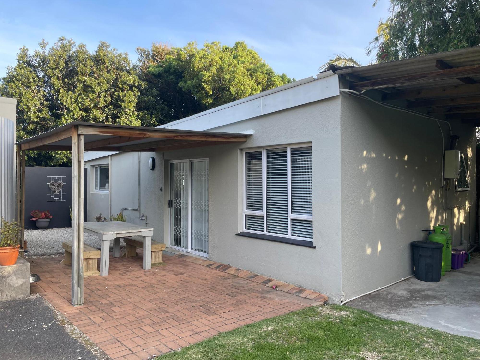 Mosselberg Garden Gottage Apartment Hermanus Exterior photo