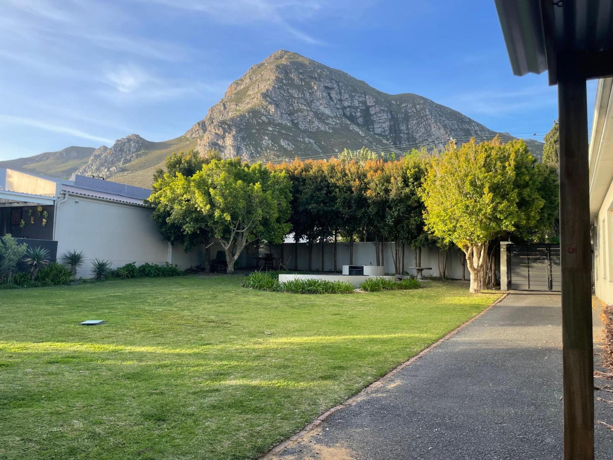 Mosselberg Garden Gottage Apartment Hermanus Exterior photo