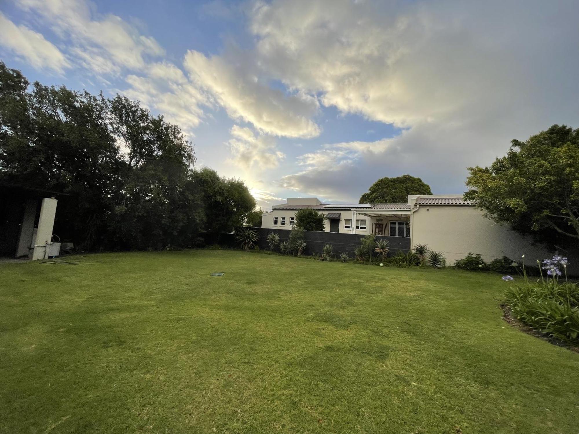 Mosselberg Garden Gottage Apartment Hermanus Exterior photo